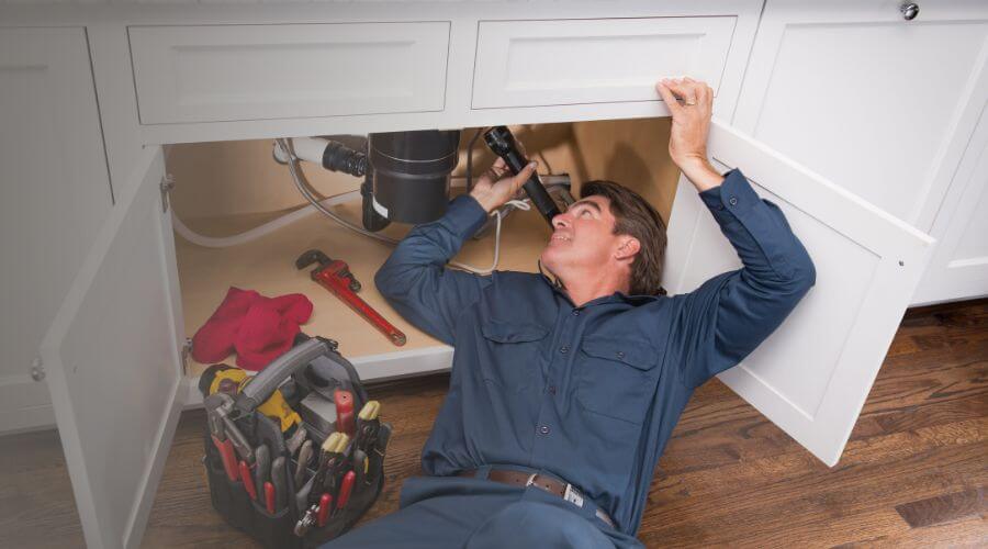 Local annual plumbing maintenance in Mapleton, ND